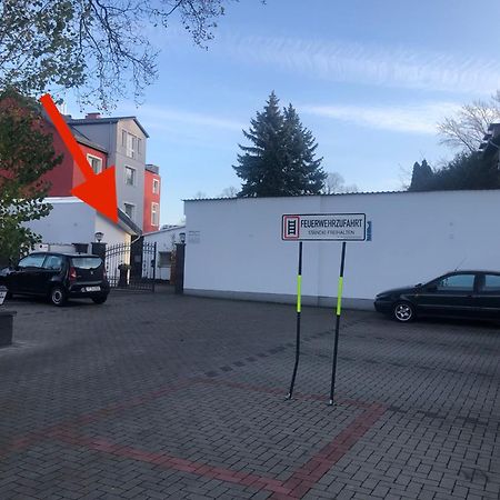 Pension Donau Hannover Exterior photo