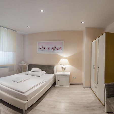 Pension Donau Hannover Exterior photo