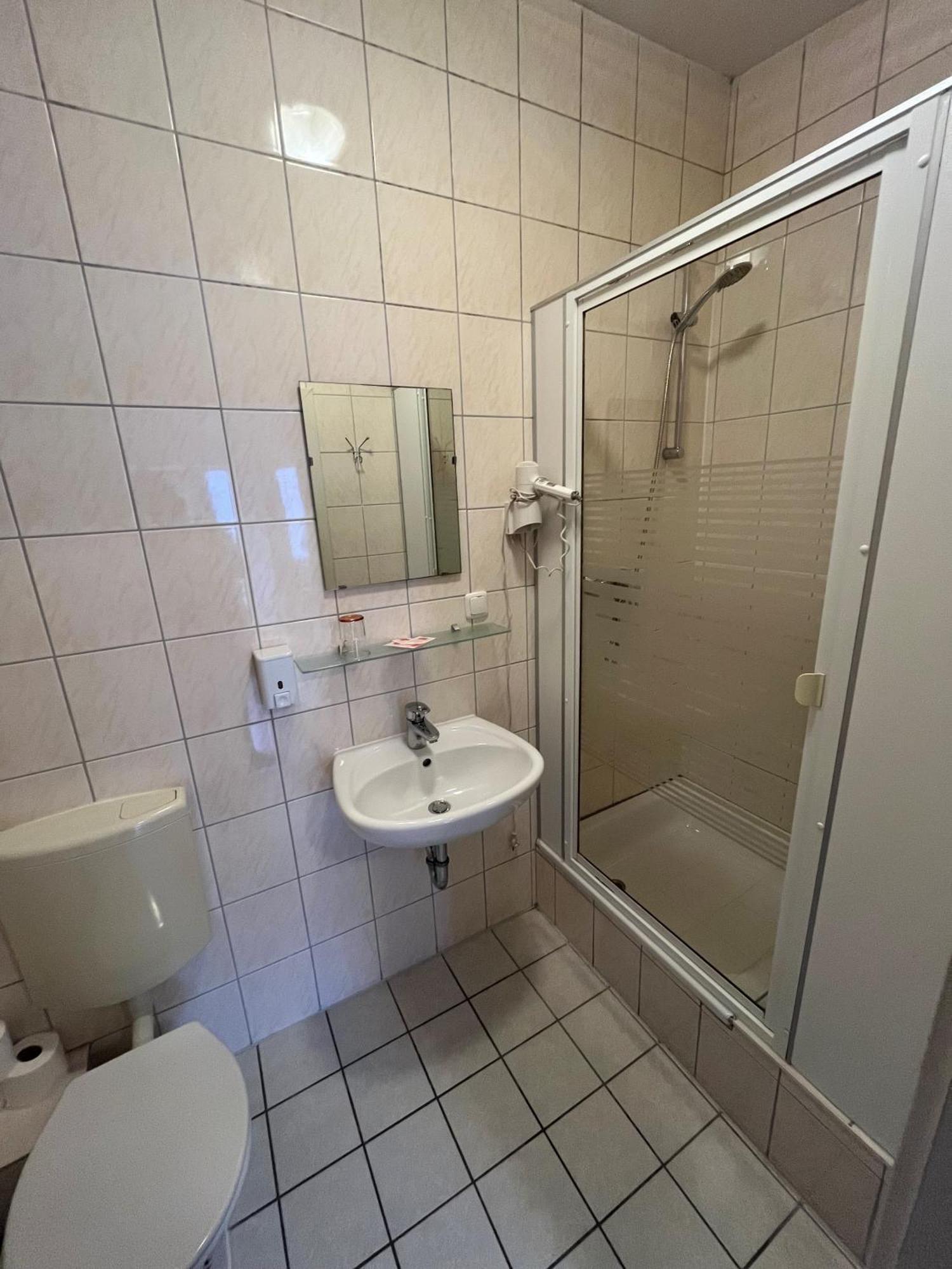 Pension Donau Hannover Exterior photo