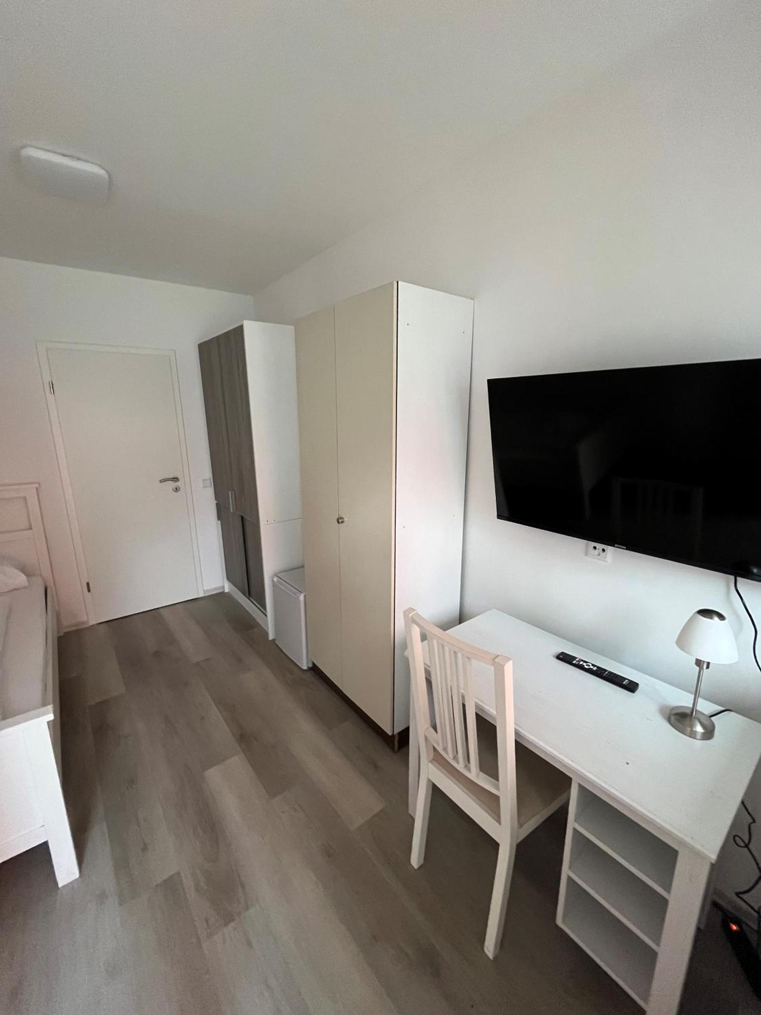 Pension Donau Hannover Exterior photo