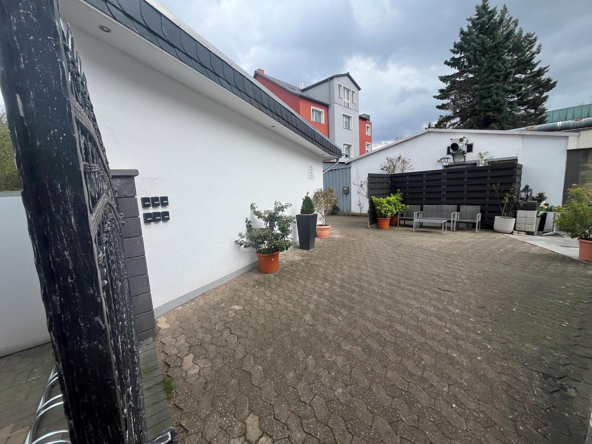 Pension Donau Hannover Exterior photo