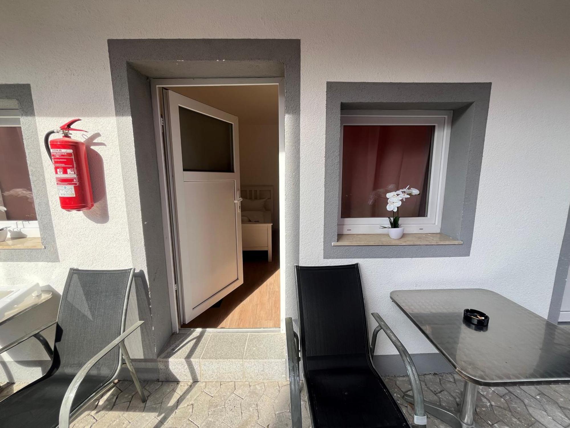 Pension Donau Hannover Exterior photo