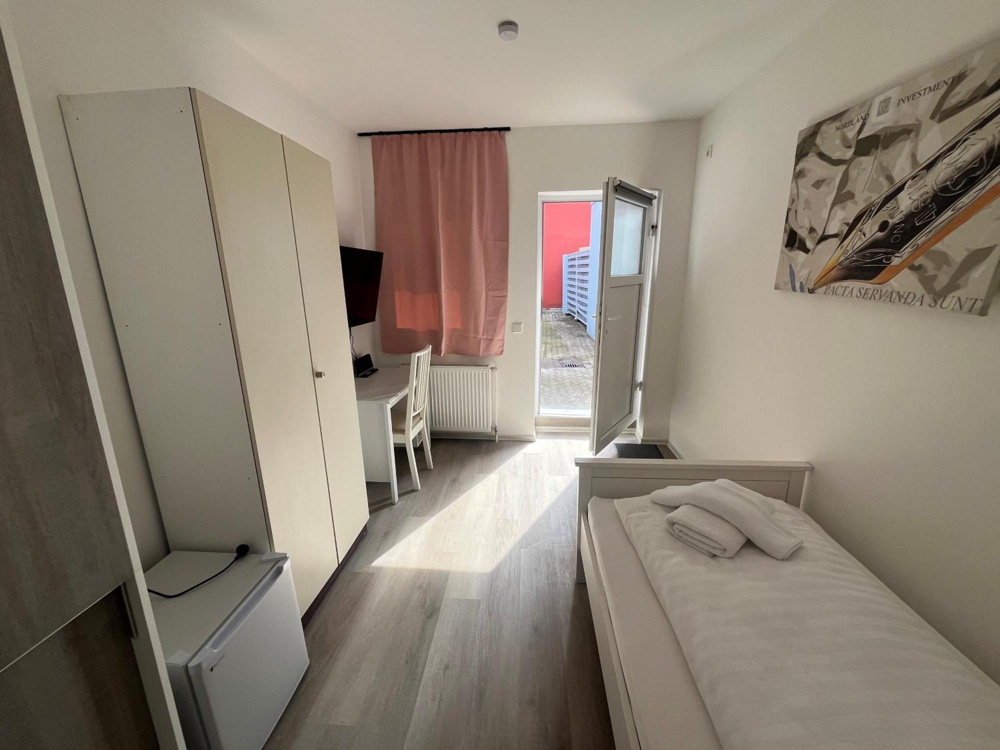 Pension Donau Hannover Exterior photo