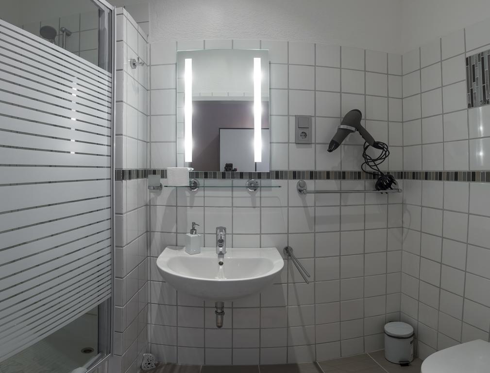 Pension Donau Hannover Exterior photo