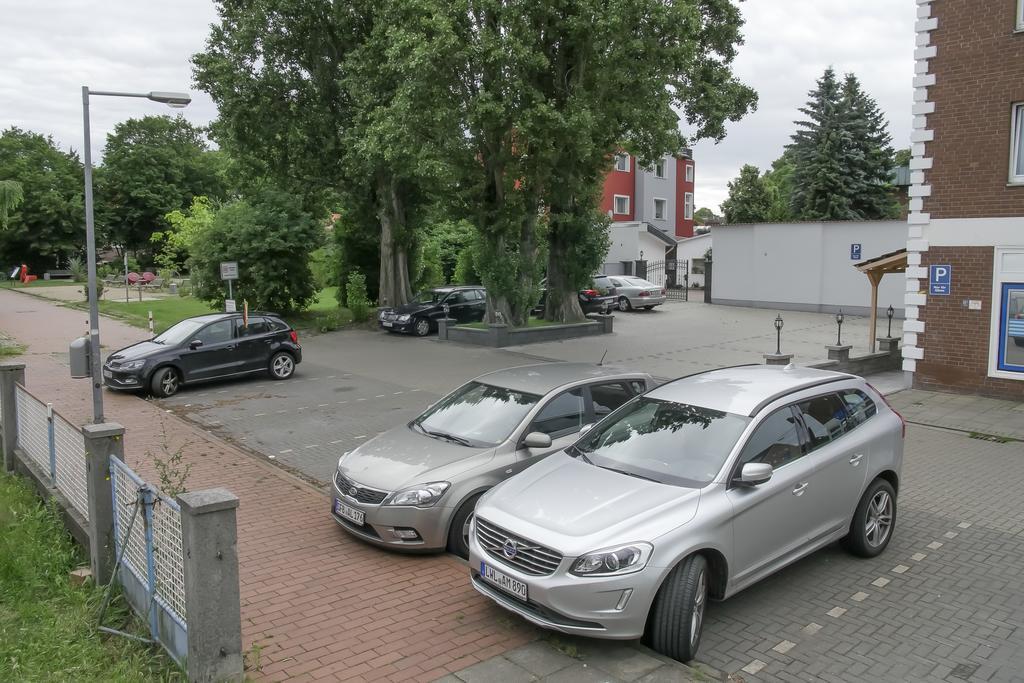 Pension Donau Hannover Exterior photo
