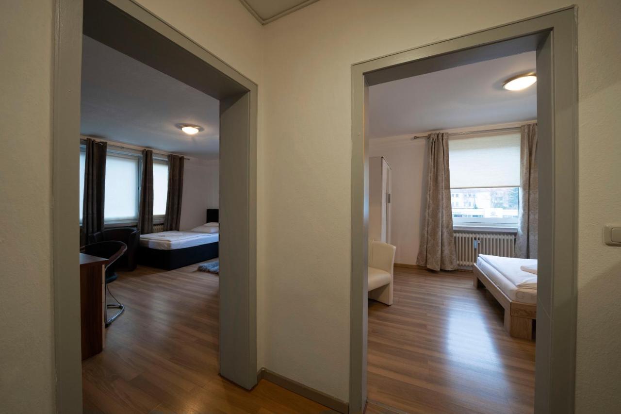 Pension Donau Hannover Exterior photo